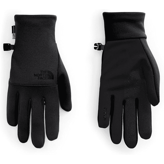 The North Face Etip NF0A4SHAJK3 Gloves Men's XL Black Stretch Recycled ERK1450