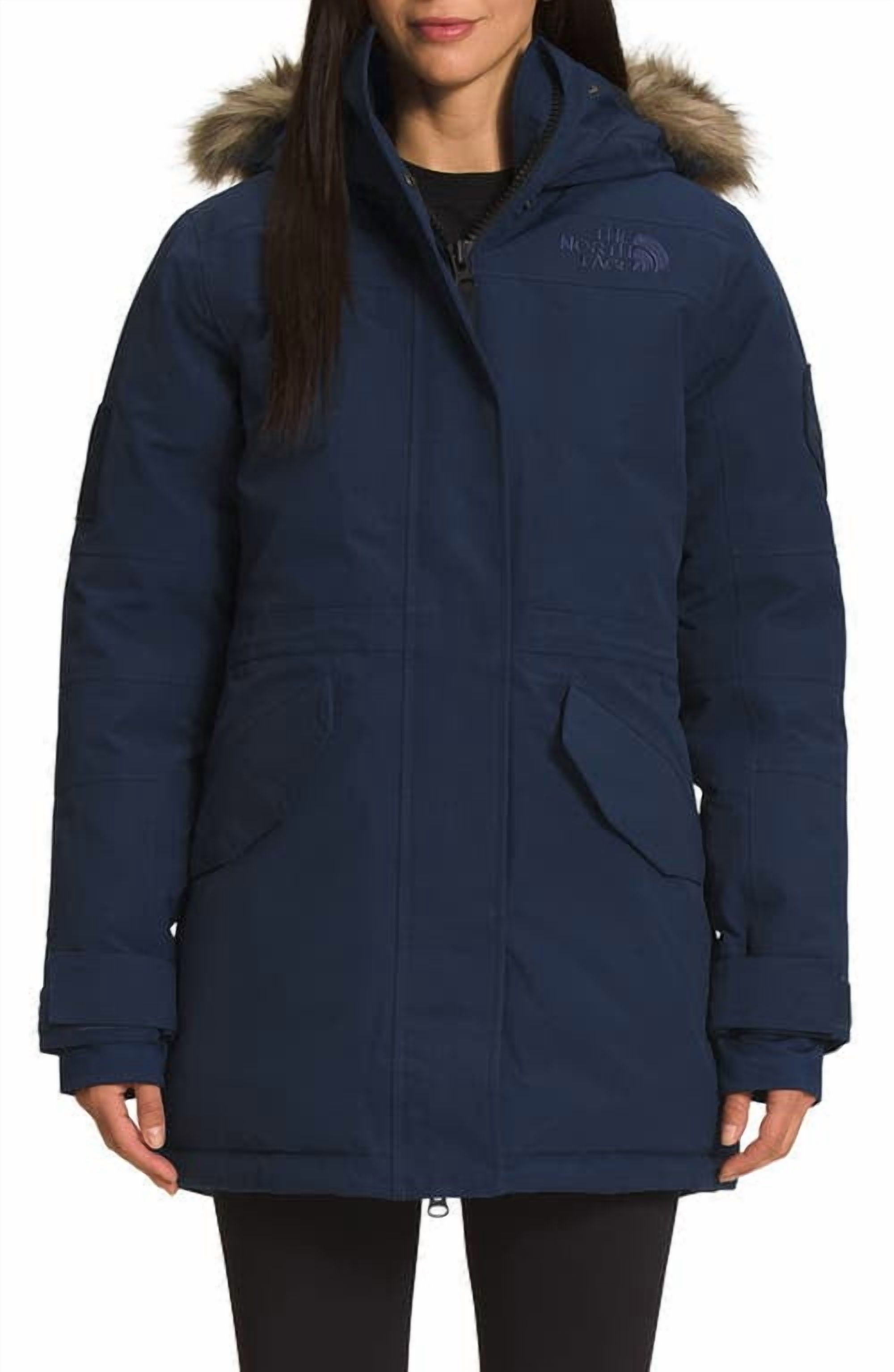 The North Face Expedition McMurdo 700 Fill Power Down Parka with