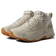 The North Face Exploris Mid Futurelight Womens US 10.5 Tan Hiking Boots JOBB468