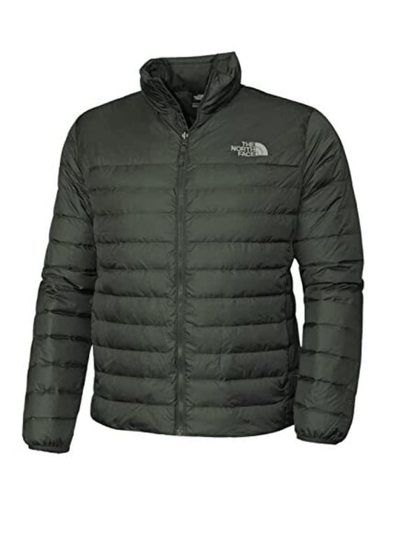 Flare 2 Men Green Insulated 550-Down Puffer Jacket Size 2XL RC289