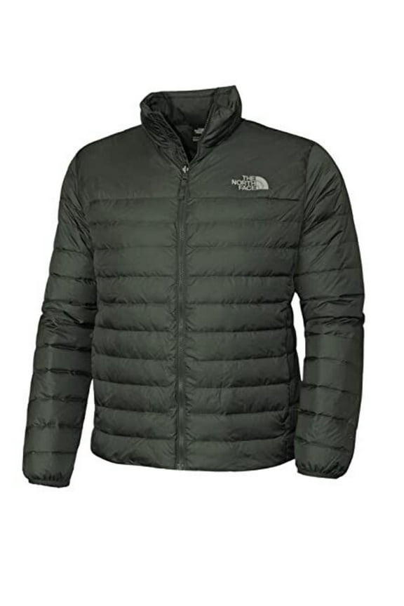 Flare 2 Men Green Insulated 550-Down Puffer Jacket Size 2XL RC289