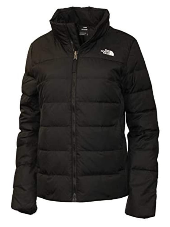 Flare Down Insulated Puffer Jacket II Women's Large Black ASM165
