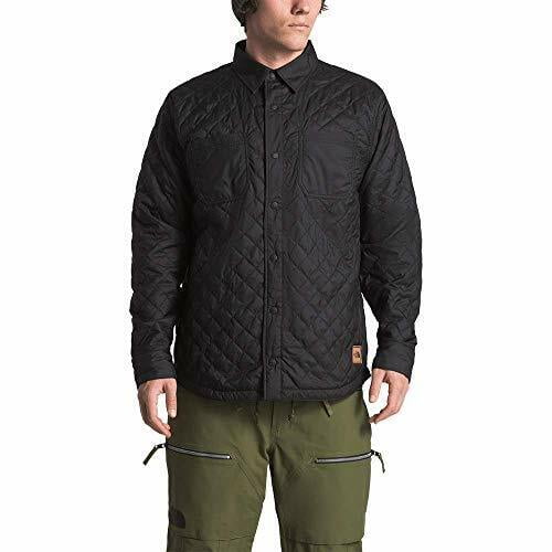 Men's Fort Point Insulated Flannel Men The North Face Fort