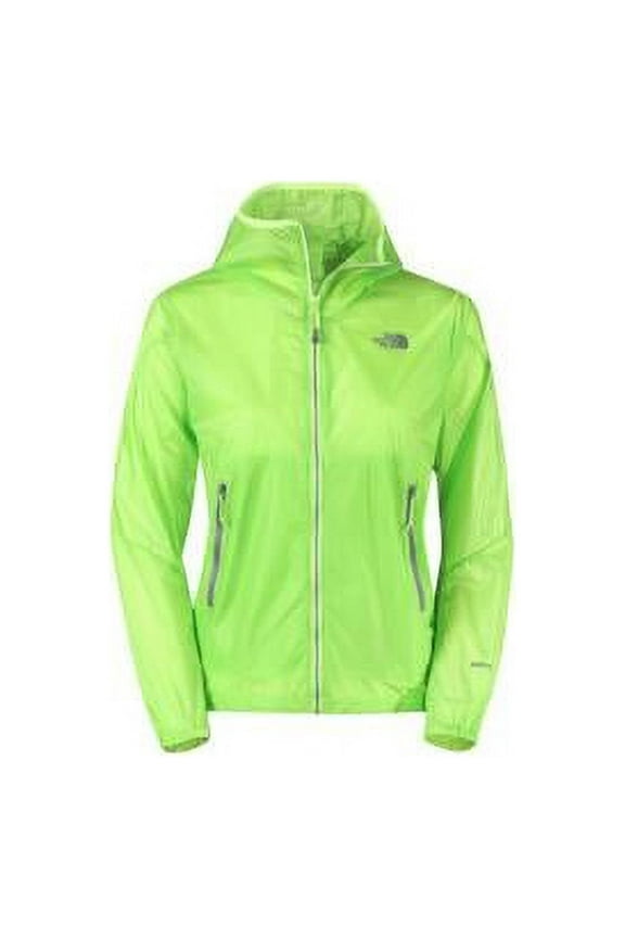 FuseForm Eragon Wind Jacket - Women's Budding Green Fuse, M Medium GREEN