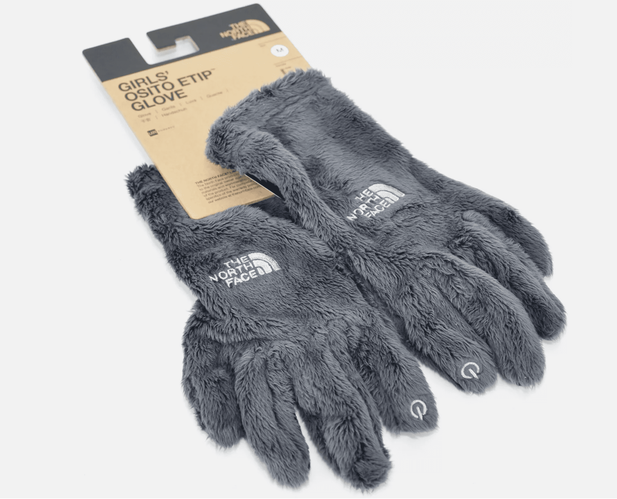 Amazon The North Face Women's Osito Fleece Etip Gloves NORTH