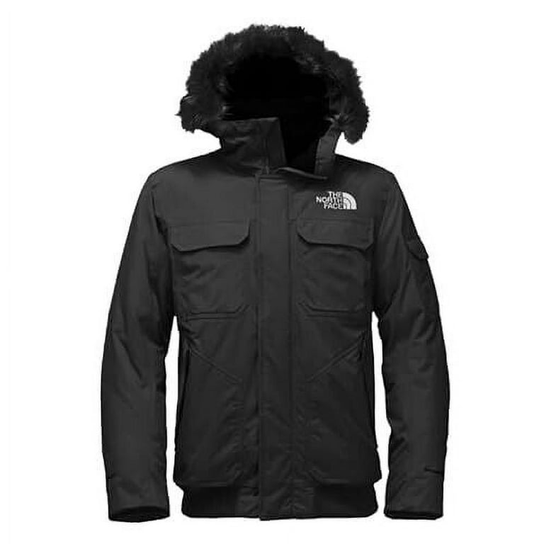North face mens jacket gotham sale