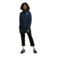 thumbnail image 1 of THE NORTH FACE Women's Gotham 600 Fill Down Hooded Parka Jacket, 1 of 2