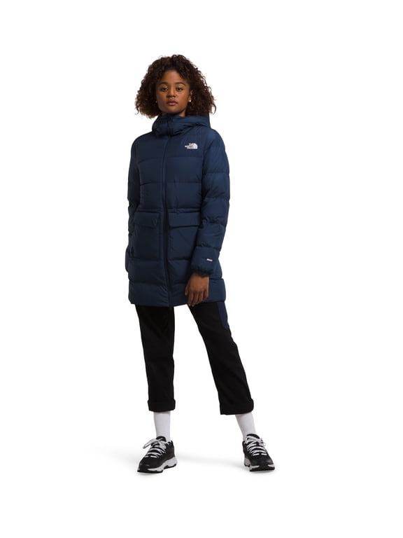 Women's Gotham 600 Fill Down Hooded Parka Jacket