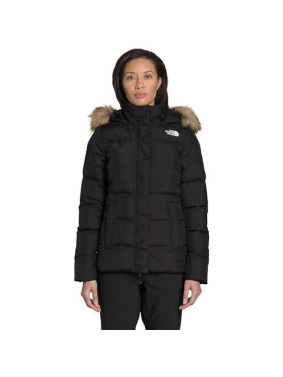 Gotham Jacket Women's XS Black 550-Down Hooded Full Zip SGN1570