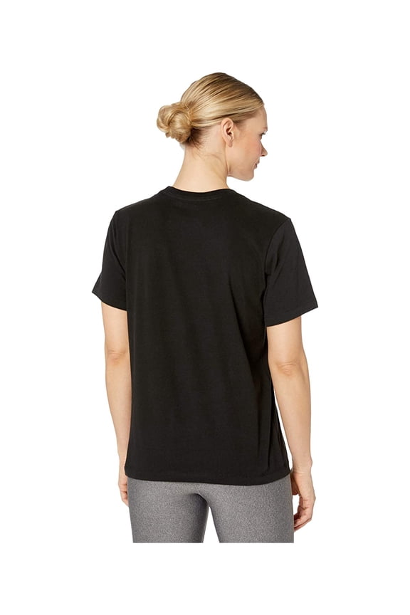 Half Dome Cotton Short Sleeve Tee TNF Black