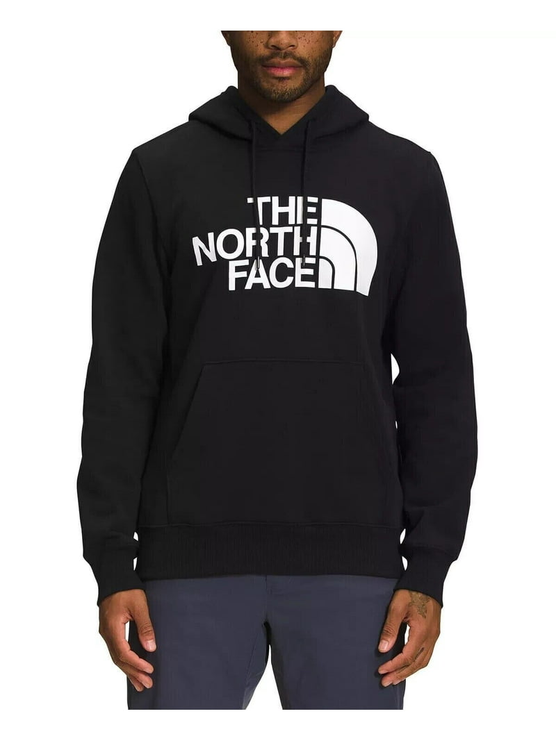 The North Face Half Dome NF0A7R9FJK3 Men's Black Logo