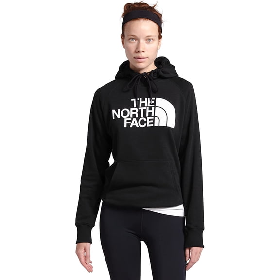 The North Face Half Dome NF0A7UN0KY4 Hoodie Women's Small Black Pullover CLO72