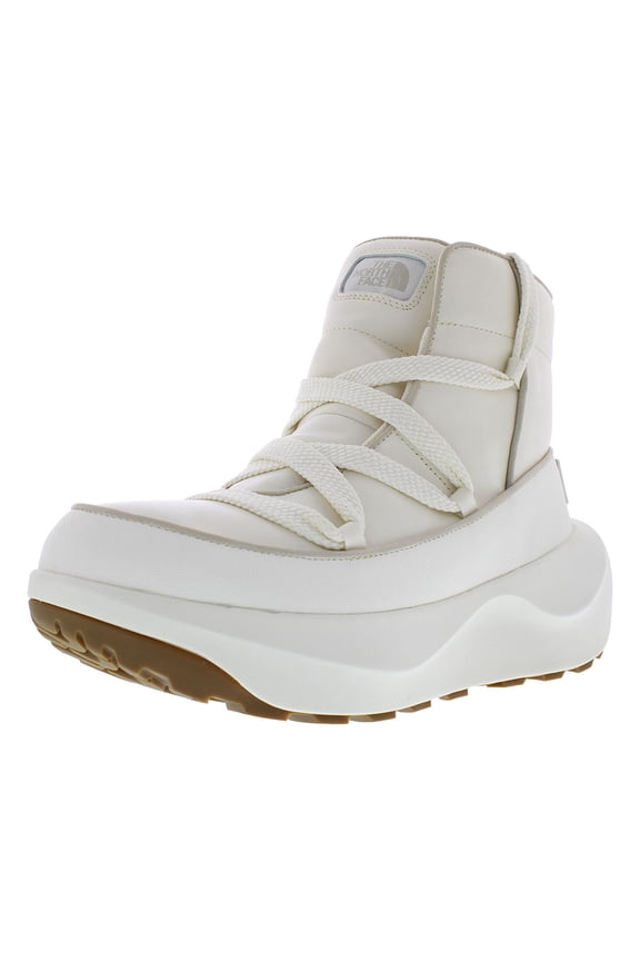 Halseigh Thermoball Lace Wp Womens Shoes Size 6, Color: Gardenia White/Sandstone