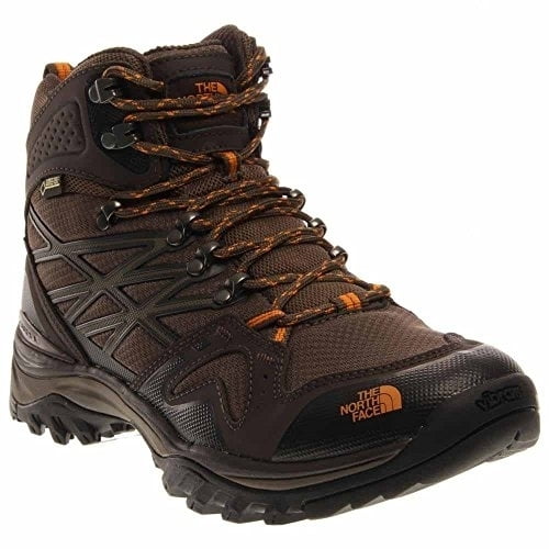 THE NORTH FACE Hedgehog Brown Hiking Trail 11.5 Mens Vibram‎ Soles Waterproof Amazon.com | The North Face Men main image 3