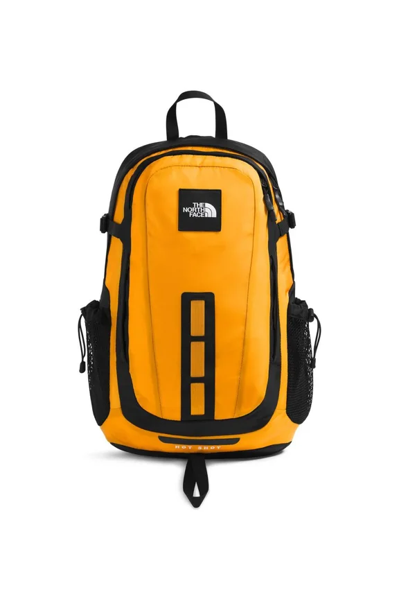 Hot Shot, Summit Gold/TNF Black, Backpack - One Size