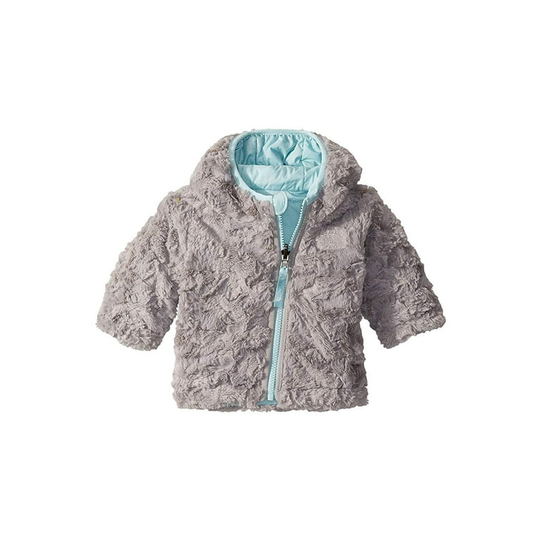 The North Face Infant Reversible Mossbud Swirl Hoodie Walmart