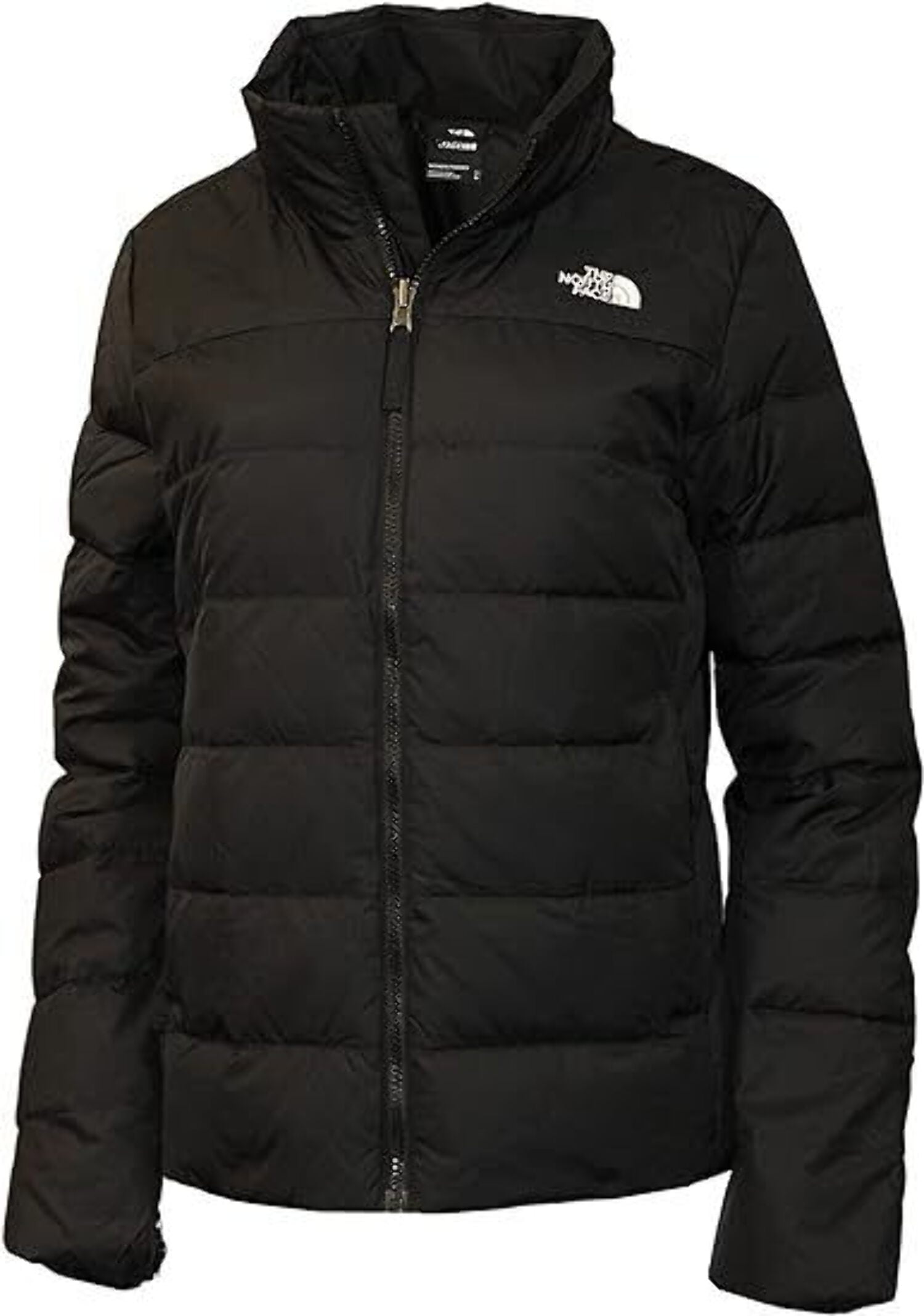 The North Face Insulated Full Zip, Puffer Jacket (Women's The North Face Insulated Full Zip, Puffer Jacket (Women's