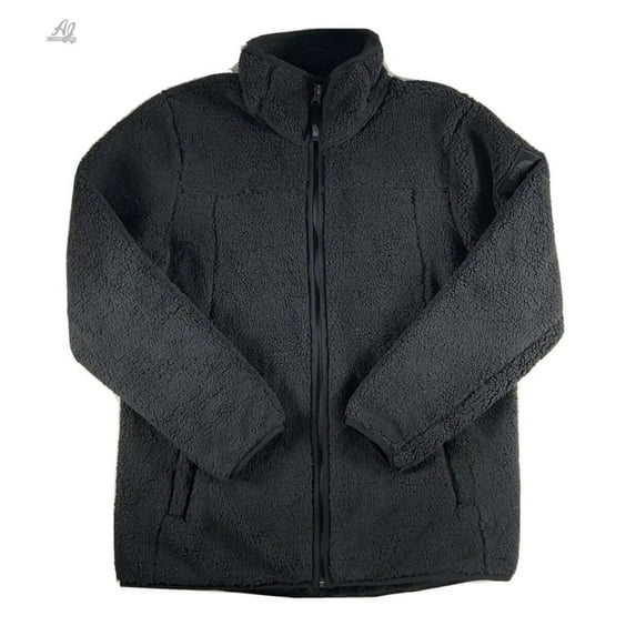 The North Face Jacket Campshire Full Zip Sherpa Fleece Youth Girls Jacket M XL