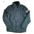 thumbnail image 1 of The North Face Jacket Campshire Full Zip Sherpa Fleece Youth Girls Jacket M XL, 1 of 7