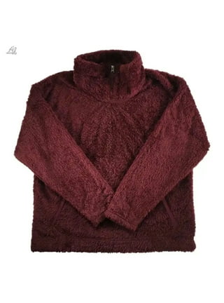 North face women's furry fleece full zip on sale