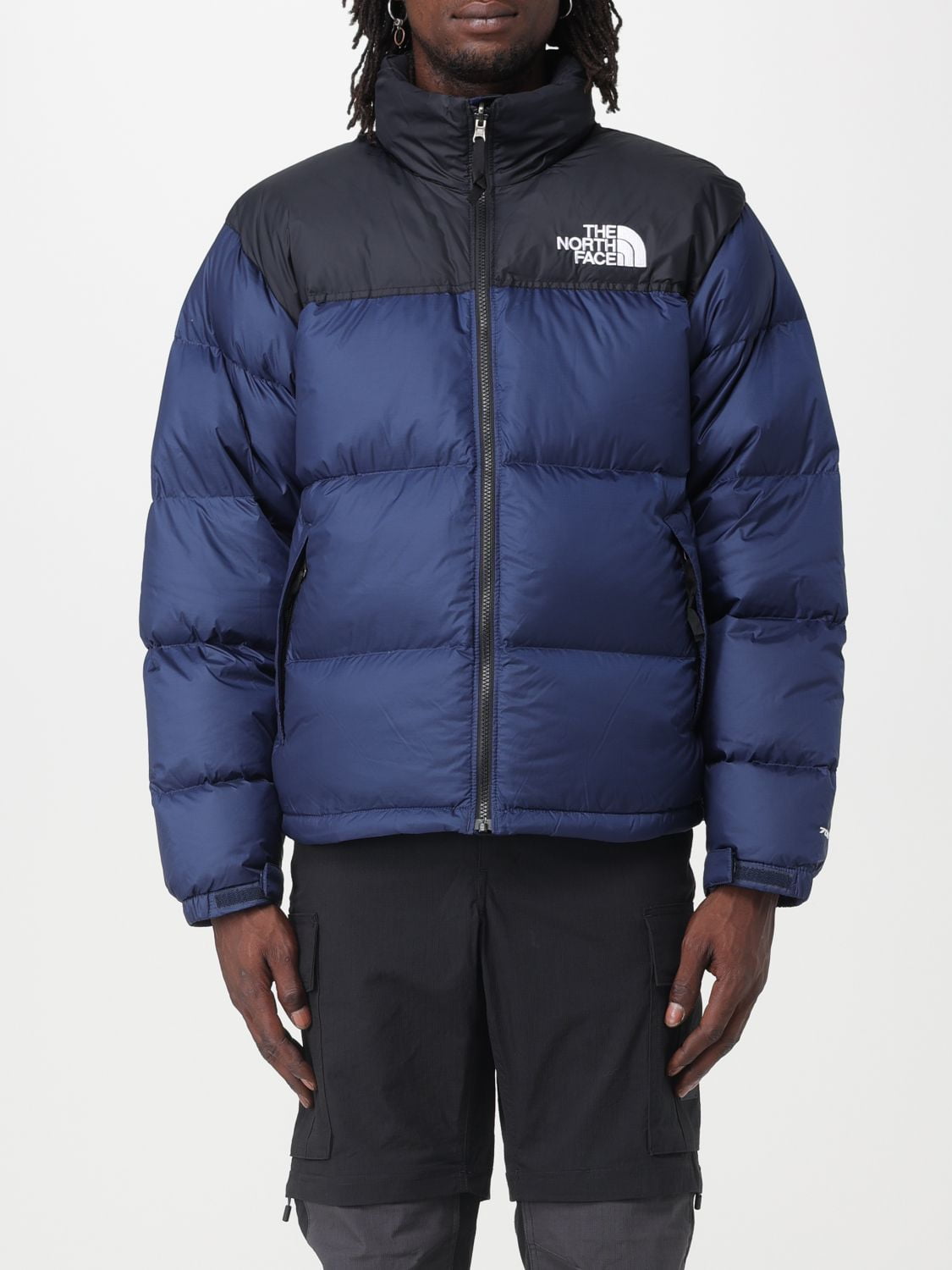 The North Face Jacket Men Blue Men Walmart
