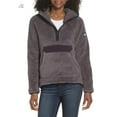 thumbnail image 1 of The North Face Jacket Womens Campshire Sherpa Fleece 1/4 Zip Pullover Hoodie, 1 of 11