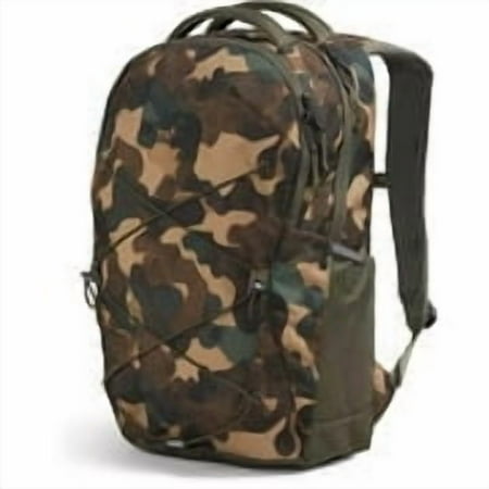 The North Face Jester Backpack - Brown/Camo