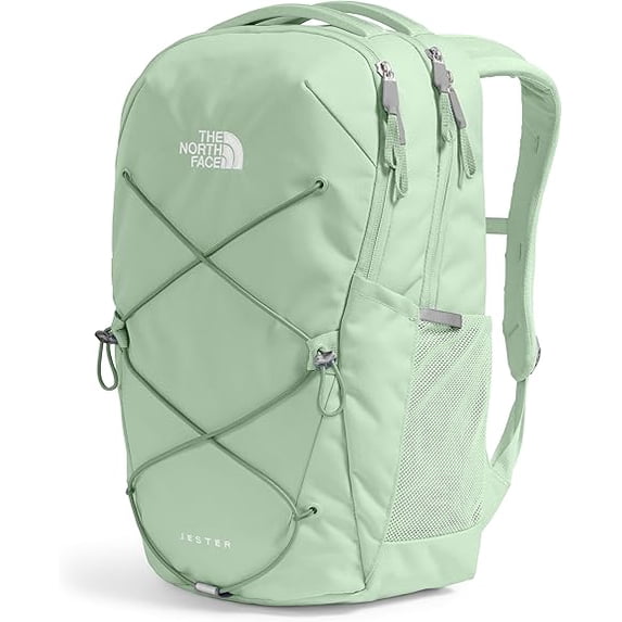 The North Face Jester Backpack, Misty Sage-npf