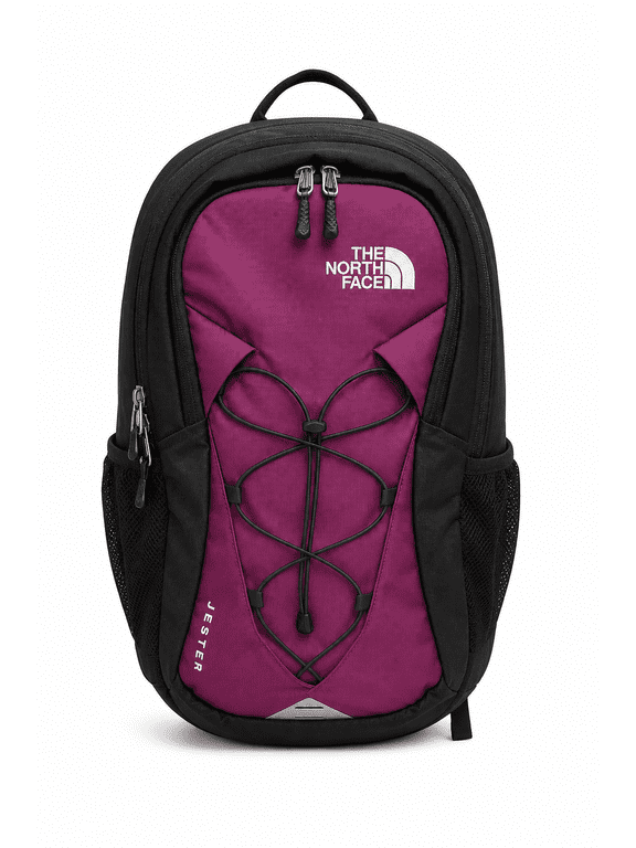 Jester Backpack Pamplona Purple/Black OS One Size Laptop School Travel Bookbag