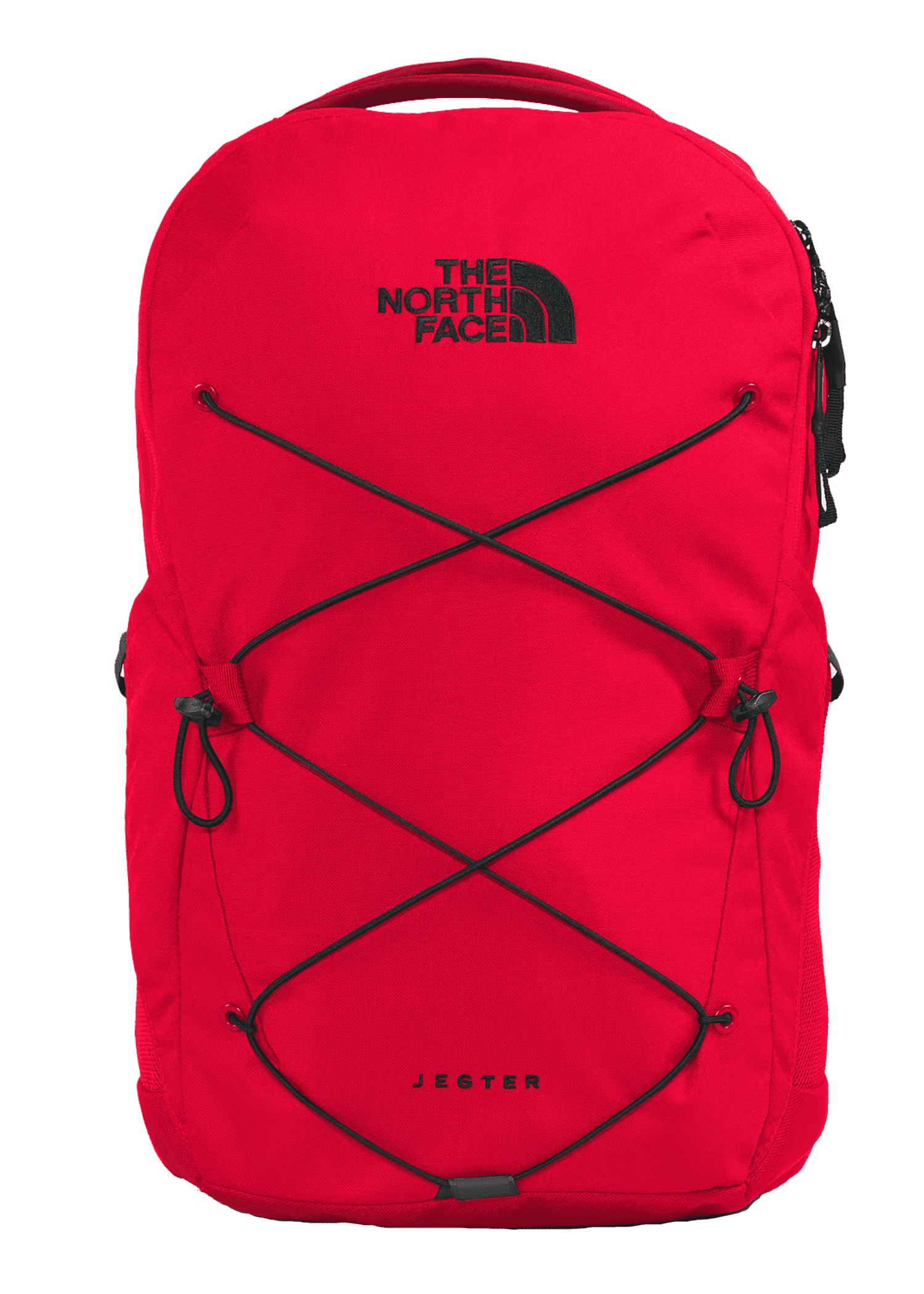 The North Face Jester Backpack, Red
