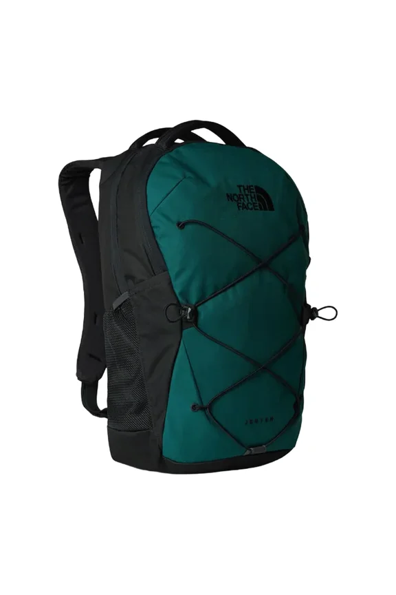 Jester Backpack, Deep Nori/TNF Black, One-Size