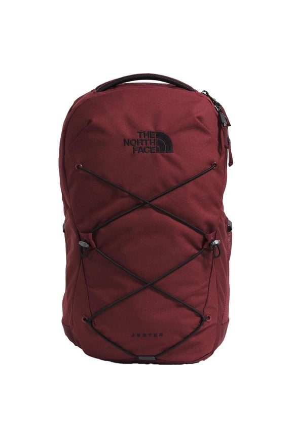 Jester Everyday Laptop Backpack, Sumac/TNF Negro, One-Size