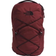 The North Face Jester Everyday Laptop Backpack, Sumac/TNF Negro, One-Size
