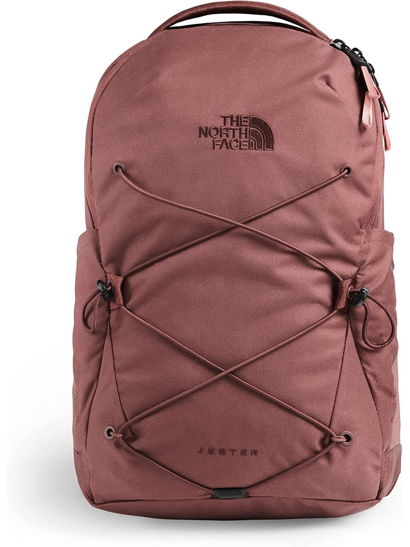 North Face Jester Backpack - Maroon The North Face Jester Backpack | Mountain Sports main image 3
