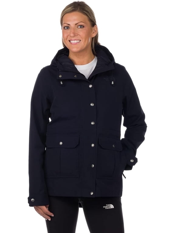 Kepplier Lightweight Casual Rain Jacket, Women's X-Small