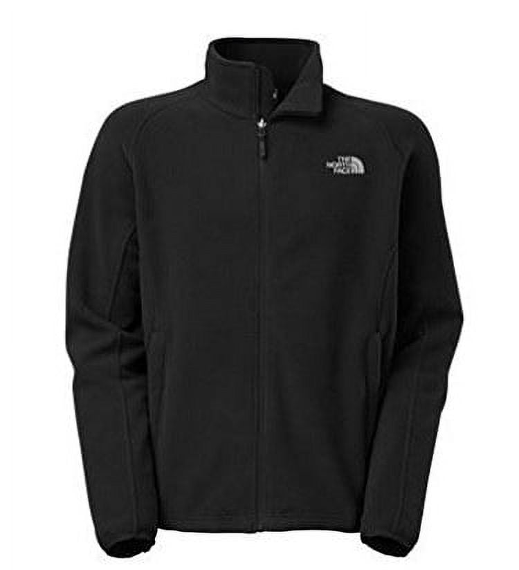 The North Face Khumbu 2 Fleece Jacket Men s Small TNF Black TNF Black Walmart