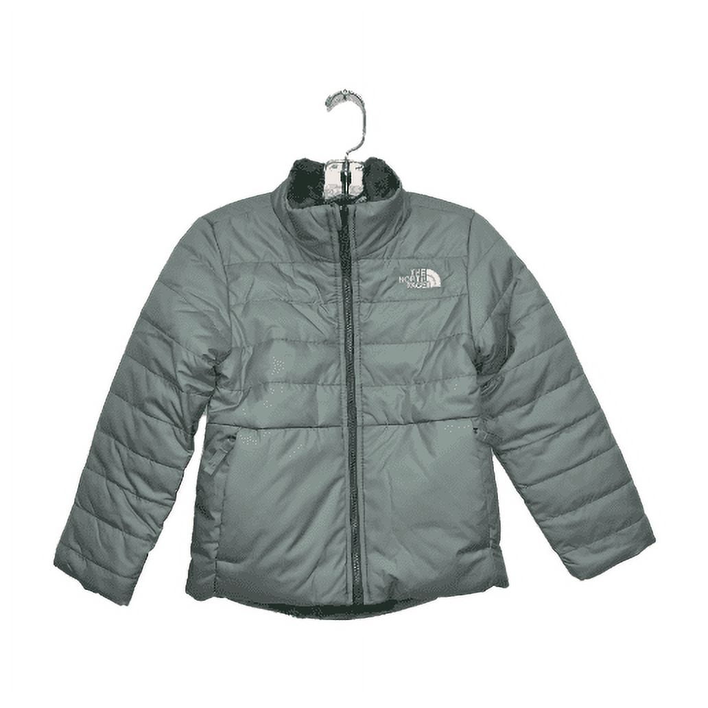 The north face kids reversible mossbud swirl sales jacket