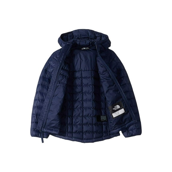 The North Face Kids ThermoBall Eco Hoodie (Little Kids/Big Kids) Montague Blue