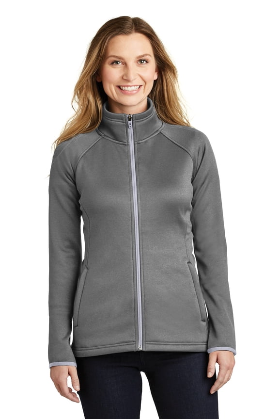 Ladies Canyon Flats Stretch Fleece Jacket. NF0A3LHA