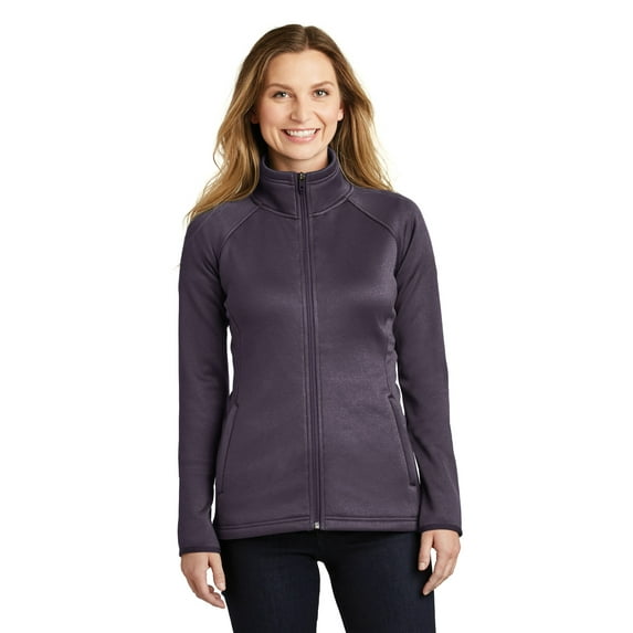 The North Face Ladies Canyon Flats Stretch Fleece Jacket. NF0A3LHA
