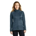 thumbnail image 1 of The North Face Ladies Canyon Flats Stretch Fleece Jacket. NF0A3LHA, 1 of 3