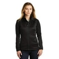 thumbnail image 1 of The North Face Ladies Canyon Flats Stretch Fleece Jacket. NF0A3LHA, 1 of 3