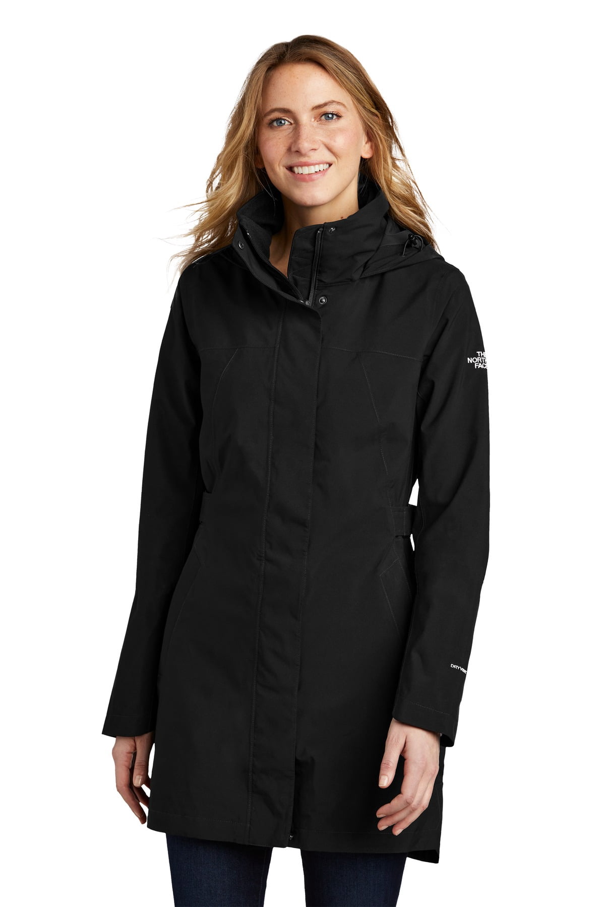 The North Face Ladies City Trench. NF0A529O - Walmart.com
