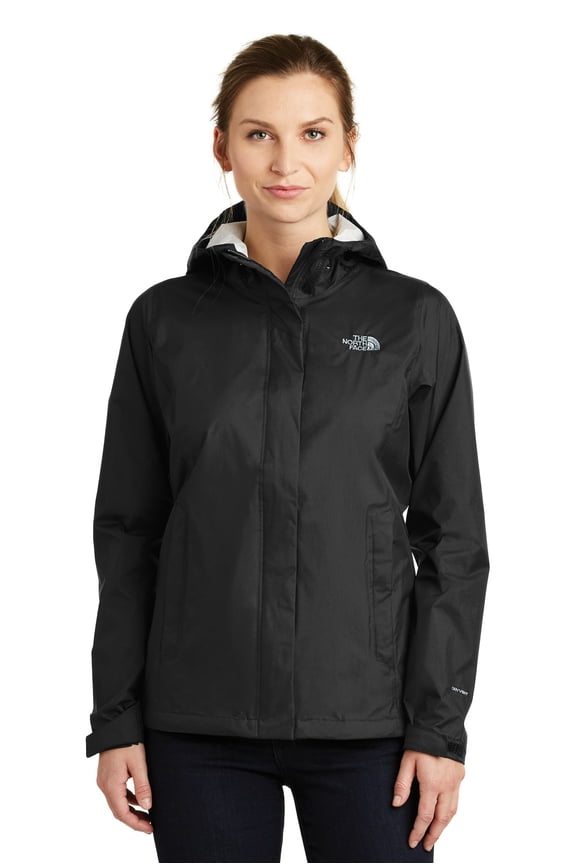 Ladies DryVent Rain Jacket. NF0A3LH5
