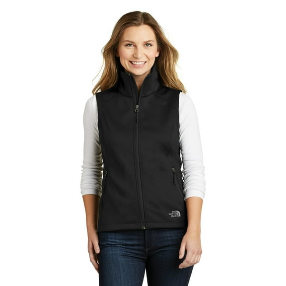 The North Face Ladies Ridgewall Soft Shell Vest. NF0A3LH1