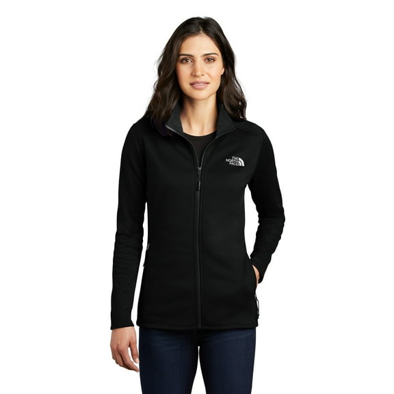The North Face Ladies Skyline Full-Zip Fleece Jacket NF0A47F6