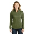 thumbnail image 1 of The North Face Ladies Tech 1/4-Zip Fleece. NF0A3LHC, 1 of 3