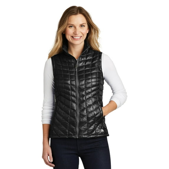 The North Face Ladies ThermoBall Trekker Vest. NF0A3LHL