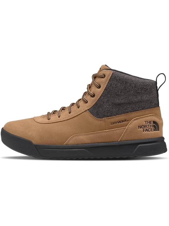 Larimer Mid WP SE Boots Almond Butter/TNF Black 9