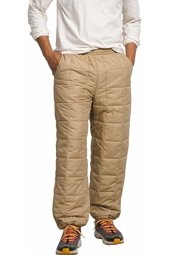 Lhotse Pants Warm Insulated Mens Size X-Large